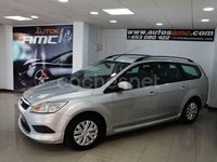Usado Ford Focus Business Edition 90 CV (66 kW) 2009 Gris / plata Familiar