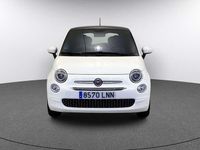 Usado Fiat 500 Lounge 69 CV (50 kW) 2021 Blanco Utilitario