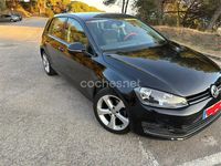 Begagnad VW Golf VII Sport 160 HK (117 kW) 2014 Svart Kombi