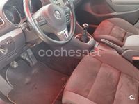 Usado VW Golf VII Advance 140 CV (102 kW) 2012 Negro Berlina