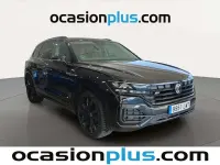 Usado VW Touareg Elegance 231 CV (169 kW) 2021 Negro SUV