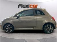 Usado Fiat 500S S 69 CV (50 kW) 2018 Gris Berlina