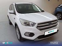 usado Ford Kuga 1 5 Ecoboost 88kw 120cv 4x2 Trend Blanco