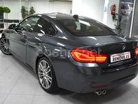 Usado BMW 430 Comfort Edition 258 CV (189 kW) 2018 Gris Coupe