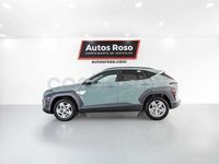 Usado Hyundai Kona 120 CV (88 kW) 2024 Verde SUV