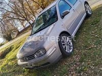 Usado VW Golf III Highline 110 CV (80 kW) 1999 Gris / plata Berlina