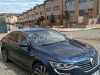 Usado Renault Talisman Zen 130 CV (95 kW) 2017 Azul Berlina