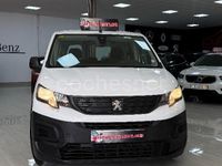 Usado Peugeot Rifter Active 100 CV (73 kW) 2022 Blanco Monovolumen