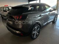 Usado Peugeot 3008 GT 180 CV (132 kW) 2019 Gris / plata SUV