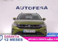 Usado VW Taigo 116 CV (85 kW) 2025 Verde SUV