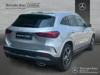 Usado Mercedes GLA200 AMG line 150 CV (110 kW) 2025 Gris / plata SUV