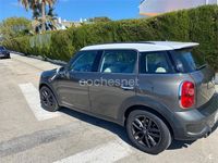 Usado Mini Cooper SD Countryman 143 CV (105 kW) 2012 Gris / plata SUV
