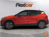 Usado Seat Arona Xperience 110 CV (80 kW) 2024 Rojo SUV