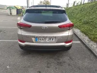 Usado Hyundai Tucson 115 CV (84 kW) 2015 Beige SUV