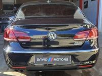 Usado VW CC 150 CV (110 kW) 2016 Negro Berlina