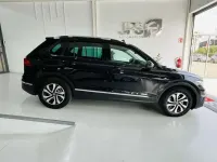 Usado VW Tiguan 150 CV (110 kW) 2022 Negro SUV