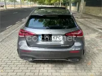 Usado Mercedes A200 156 CV (114 kW) 2018 Gris / plata Berlina