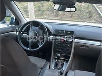 Usado Audi A4 150 CV (110 kW) 2001 Azul Berlina