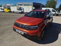 Usado Dacia Duster Comfort 116 HP (85 kW) 2022 Laranja SUV