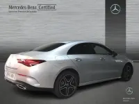 Usado Mercedes CLA250e 218 CV (160 kW) 2025 Plata hightech Berlina