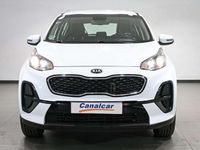 Usado Kia Sportage 116 CV (85 kW) 2019 Blanco SUV