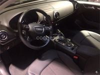 Usado Audi A3 Ambition 150 CV (110 kW) 2015 Negro Berlina