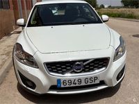 Usado Volvo C30 Momentum 109 CV (80 kW) 2009 Blanco Utilitario