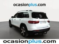 Usado Mercedes GLB220 190 CV (139 kW) 2023 Blanco SUV