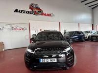 Usado Land Rover Range Rover evoque R-Dynamic 163 HP (119 kW) 2022 Preto SUV