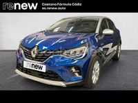 Usado Renault Captur Zen 115 CV (84 kW) 2020 Azul SUV