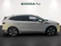 Usado Skoda Enyaq iV 210 kW (286 CV) 2025 Blanco SUV