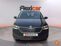 Usado Skoda Fabia Ambition 75 CV (55 kW) 2019 Negro Utilitario