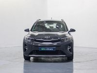 Brugt Kia Stonic 84 HK (61 kW) 2023 Blå SUV