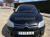 Usado Citroën C4 110 CV (80 kW) 2009 Negro Berlina