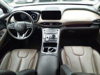 Usado Hyundai Santa Fe Style 268 CV (197 kW) 2024 Gris SUV