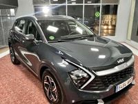 Usado Kia Sportage 162 CV (119 kW) 2024 Gris SUV