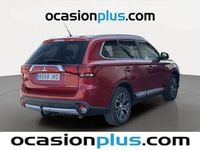 Usado Mitsubishi Outlander Motion 150 CV (110 kW) 2015 Rojo SUV