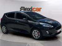 Usado Ford Fiesta Active 101 CV (74 kW) 2019 Negro Utilitario