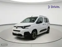 Nuevo Citroën Berlingo 102 CV (75 kW) 2026 Blanco Monovolumen