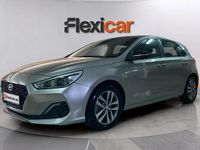 Brugt Hyundai i30 120 HK (88 kW) 2018 Beige Sedan
