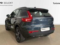 Usado Volvo XC40 Plus 2025 Azul SUV