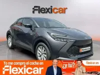 Usado Toyota C-HR Advance 223 CV (164 kW) 2025 Gris SUV