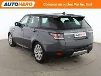 Usado Land Rover Range Rover HSE 258 HP (189 kW) 2016 Cinzento SUV