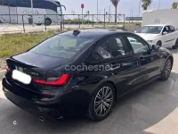 Usado BMW 320 M Sport 190 CV (139 kW) 2021 Negro Berlina