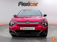 Usado Citroën C4 Feel 101 CV (74 kW) 2022 Rojo Utilitario
