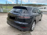 Usado Porsche Cayenne S 420 CV (308 kW) 2018 Azul SUV