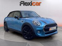 Usado Mini Cooper 136 CV (100 kW) 2019 Azul Utilitario