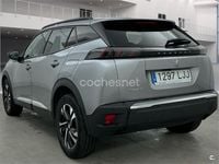 Usado Peugeot 2008 Allure 100 CV (73 kW) 2020 Gris / plata SUV