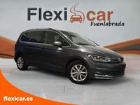 usado VW Touran Advance 1.6 TDI 85kW (115CV) DSG - 5 P (2018)