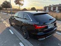 Käytetty Audi A6 Premium 231 HP (169 kW) 2019 Harmaa Farmari